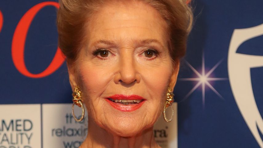 In Wien: TV-Star Christiane Hörbiger findet ihre letzte Ruhe