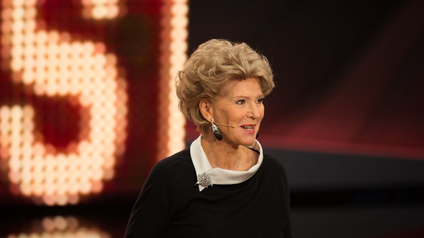 Christiane Hörbiger, Januar 2013