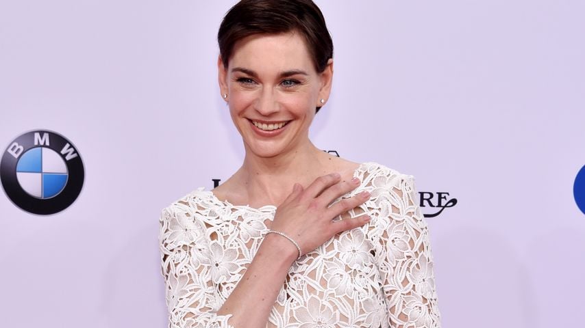 Christiane Paul will mit ihrer "Hijack"-Rolle aufklären