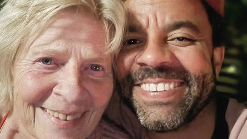 Christiane Pearce-Blumhoff und ihr Sohn Simon Pearce