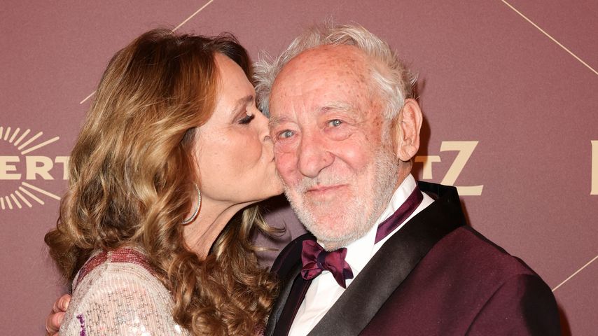 Christiane Zander und Dieter Hallervorden bei der Lambertz Monday Night