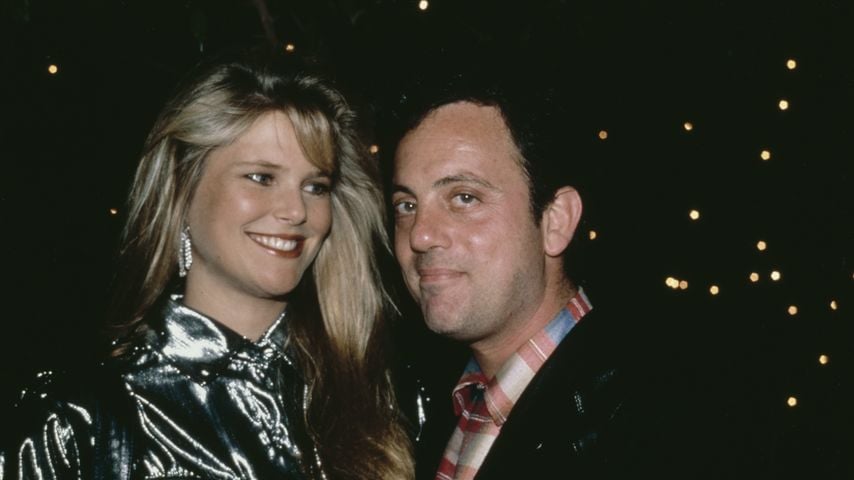 Christie Brinkley erinnert sich an ihre Zeit mit Ex Billy