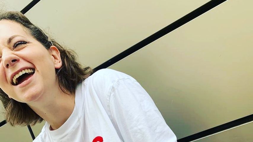 Christin Balogh im Juli 2019