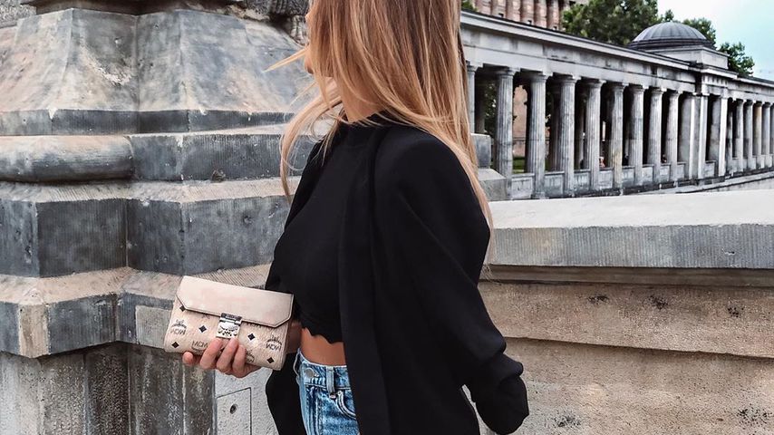 Christin Kaeber im August 2019