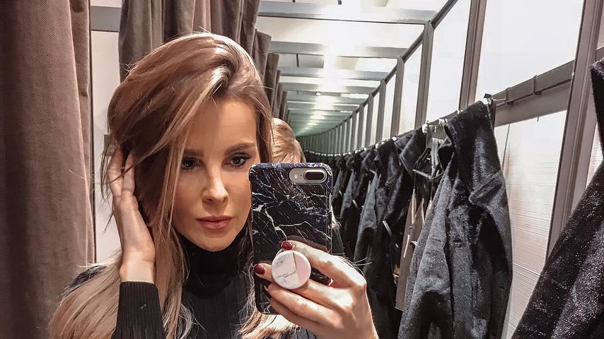 Christin Kaeber im November 2018