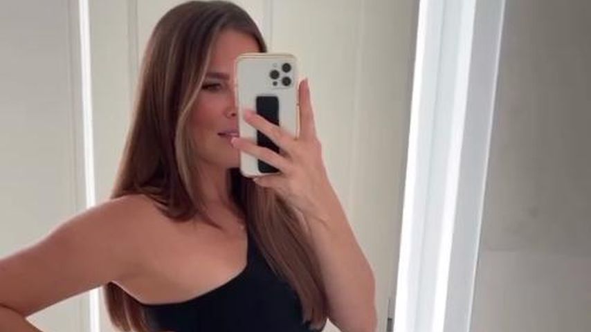 Zweites Baby: Christin Kaebers Rückbildung geht schneller
