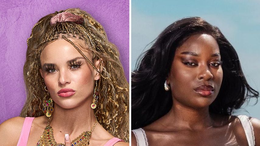Collage: Christin Okpara, Linda Nobat