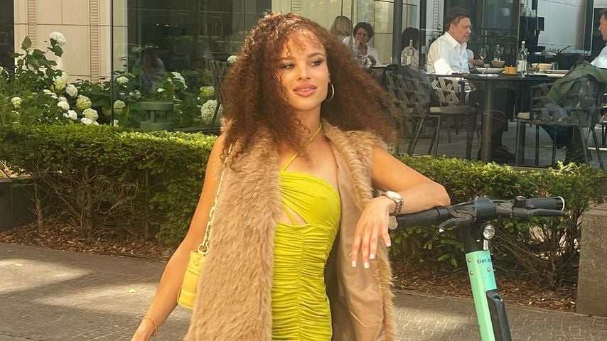 Christin Okpara, TV-Bekanntheit
