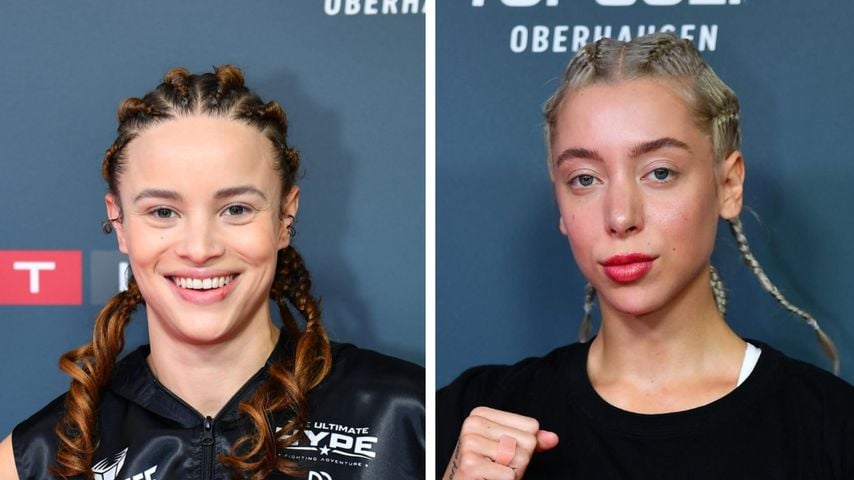Christin Okpara vs. Walentina Doronina: Sie setzt sich durch