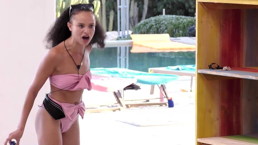 "Are You The One?"-Christin droht Vic mit Spucke im Gesicht