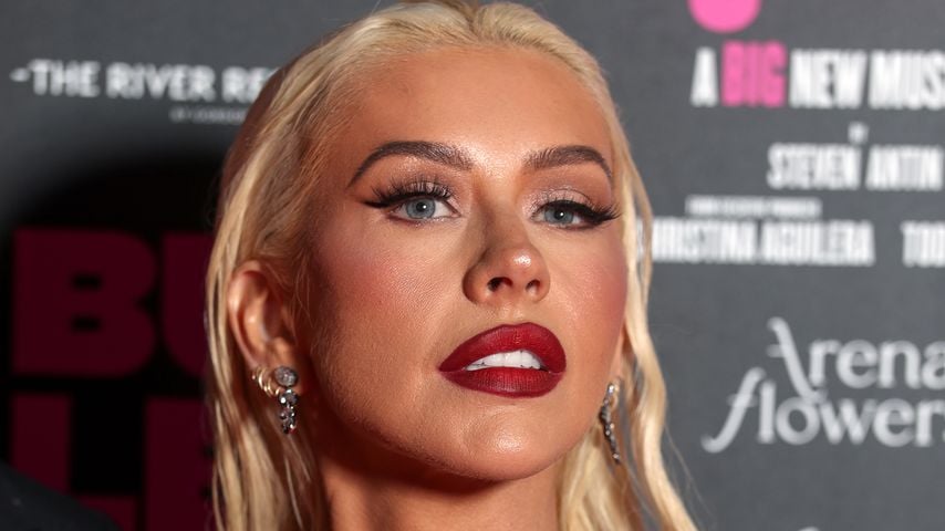 23 Kilo weniger: Christina Aguilera kaum wiederzuerkennen