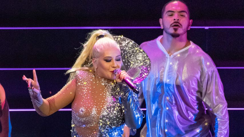 Christina Aguilera, Musikerin