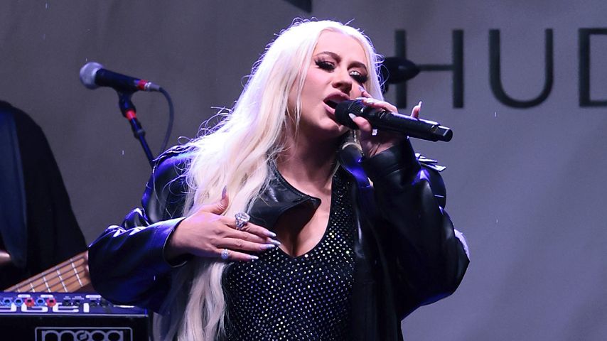 Christina Aguilera, Juni 2023