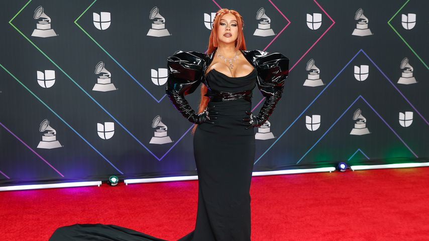 Sexy Xtina & Co.: Die besten Looks der Latin Grammy Awards