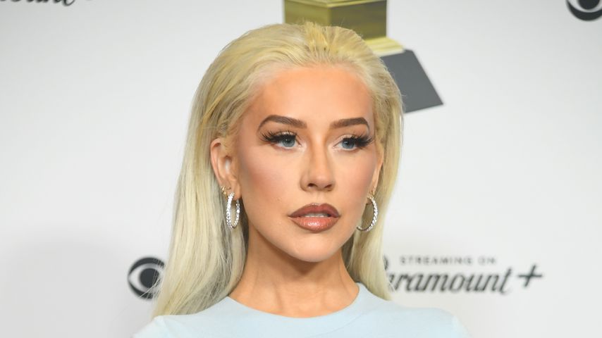 Christina Aguilera, Sängerin