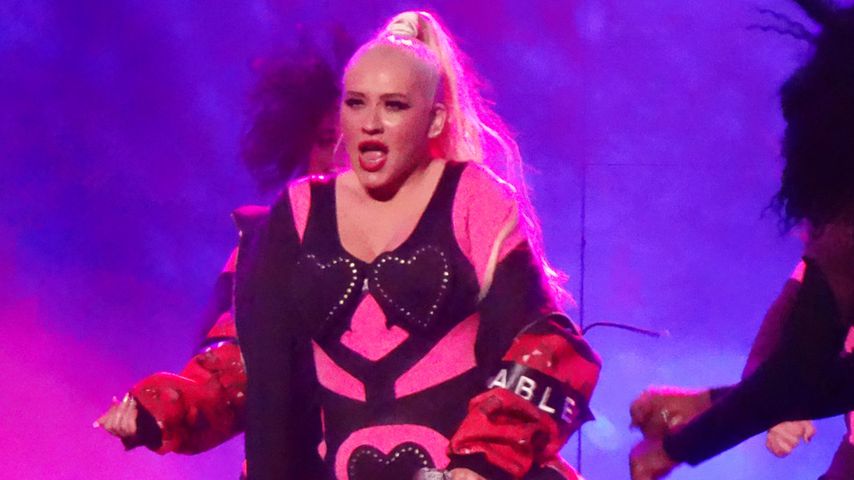 Christina Aguilera, Musikerin