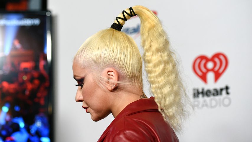 Christina Aguilera beim iHeartRadio Music Festival 2019