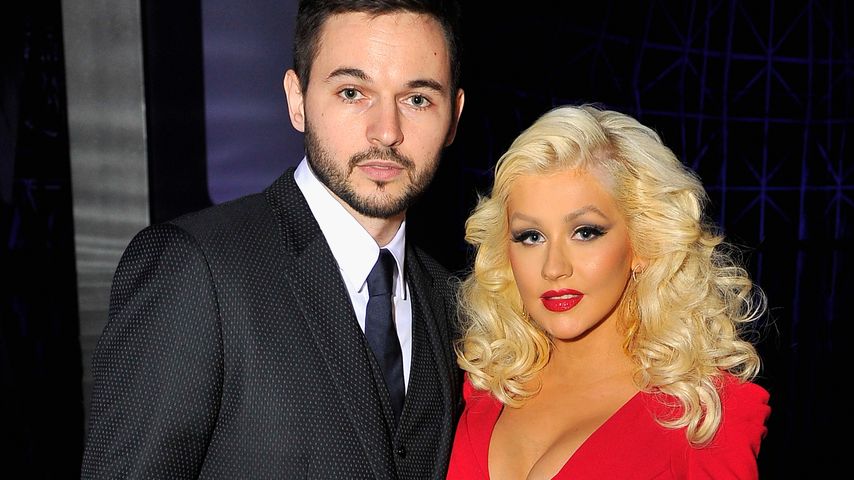 Neue Unterwäsche für Christina Aguilera