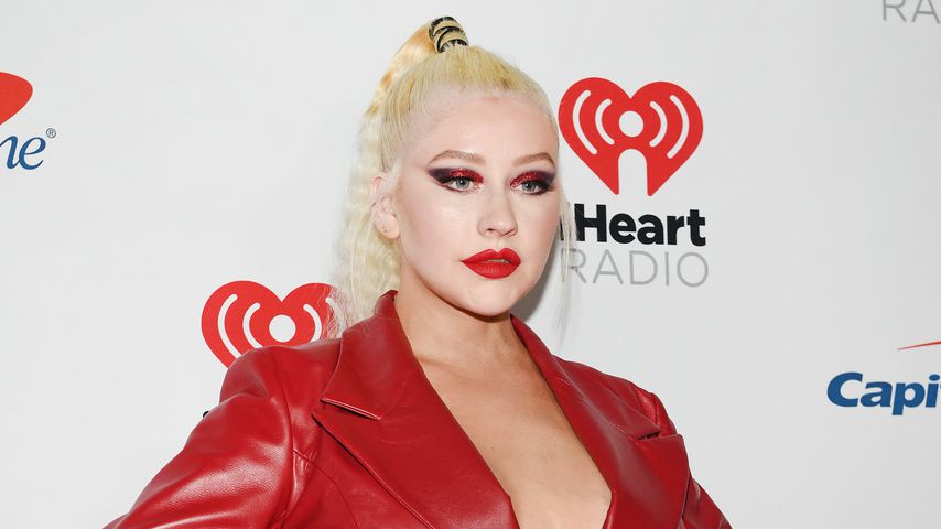 Christina Aguilera: Wirklich schwanger mit Baby Nummer drei?