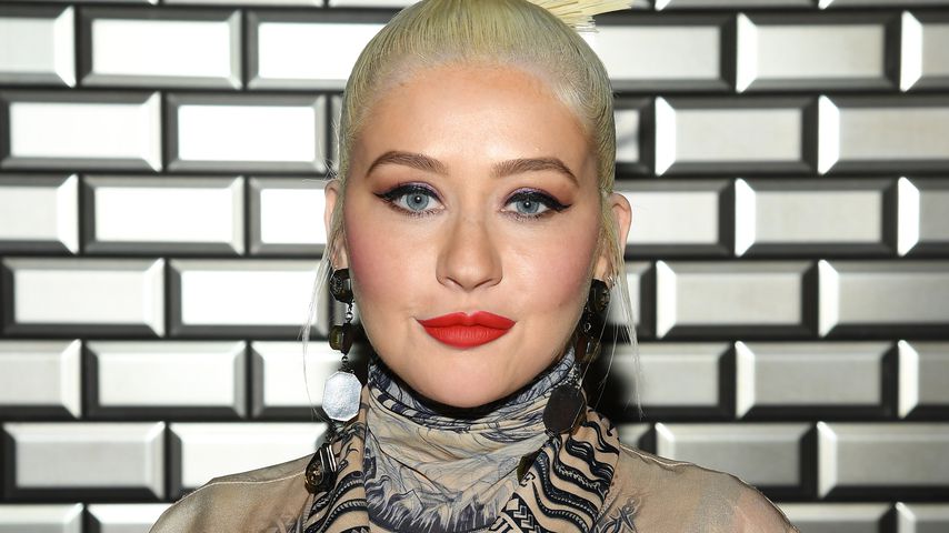 Christina Aguilera, Sängerin