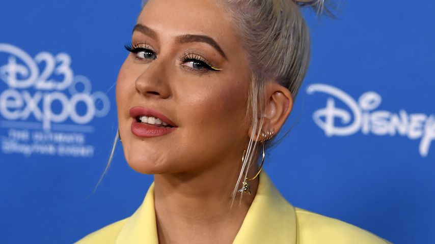 Tatsache: Christina Aguilera feiert mit Latin-Song Comeback