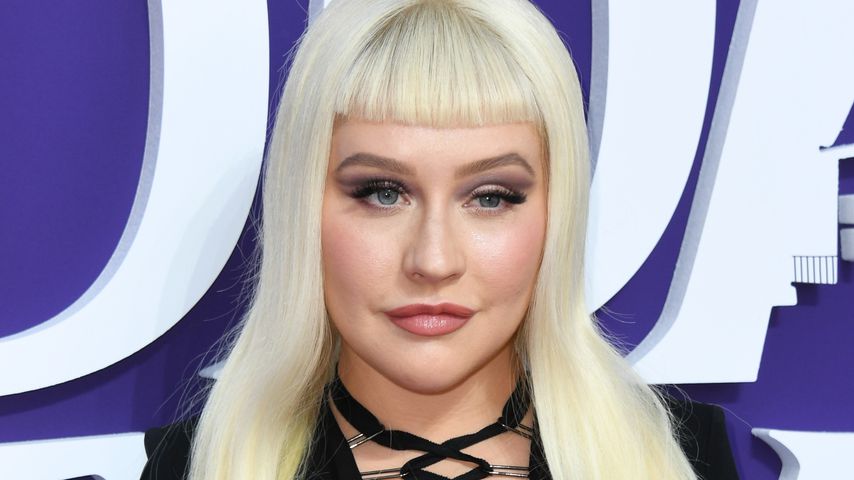 Christina Aguilera, Oktober 2019