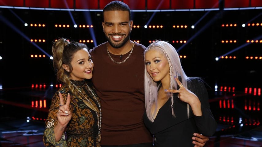 So fake: Christina Aguilera teilt gegen "The Voice" aus