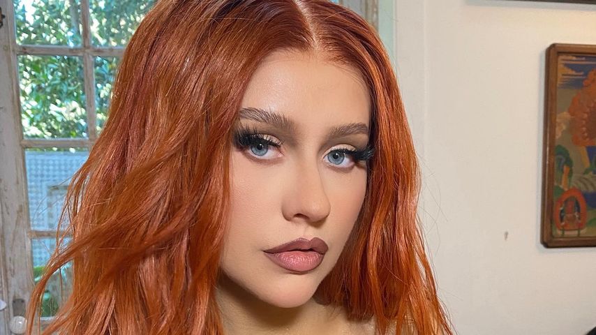 Christina Aguilera, Sängerin