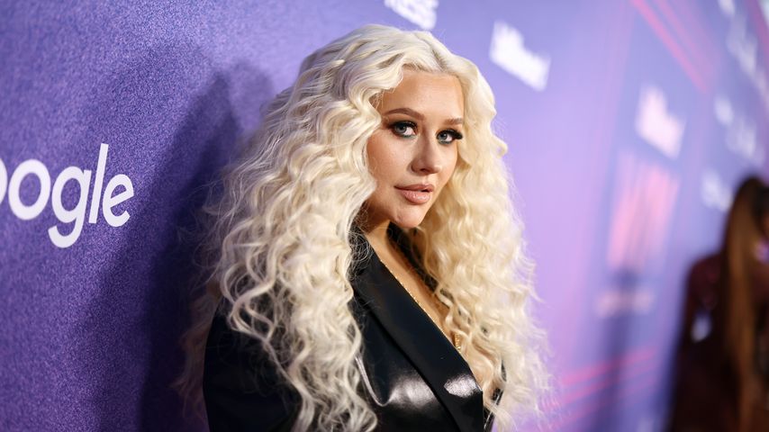 Christina Aguilera, Sängerin