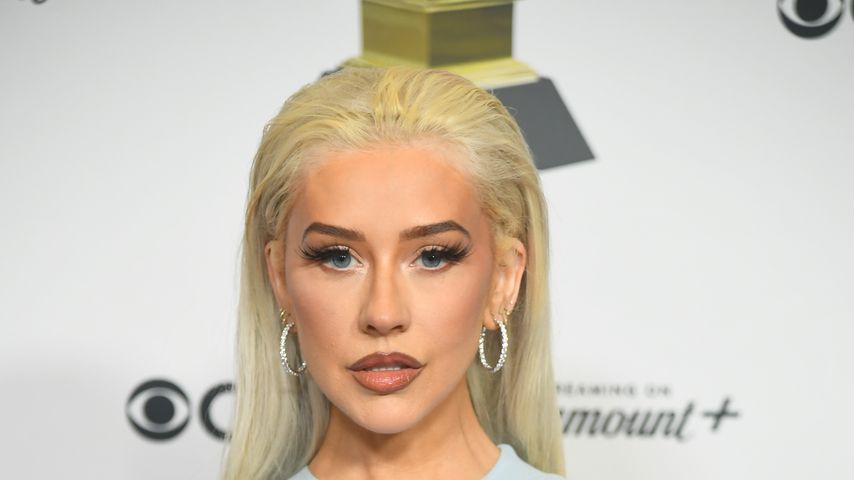 Christina Aguilera, Sängerin