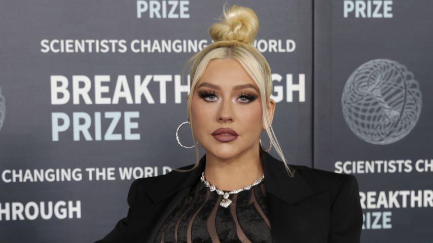Christina Aguilera sieht ihr damaliges Image heute kritisch