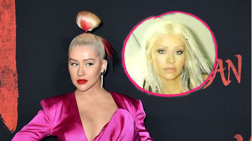 Christina Aguilera erinnert sich an "Dirrty"-Zeit zurück