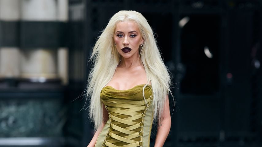 Christina Aguilera schockiert Fans mit ihrem Gewichtsverlust