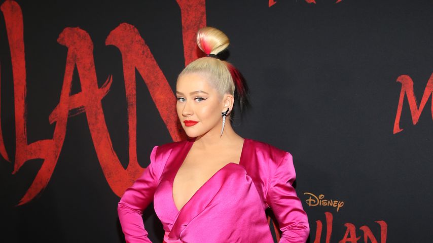 Christina Aguilera, Sängerin