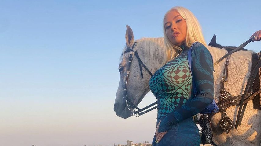 Christina Aguilera, Musikerin