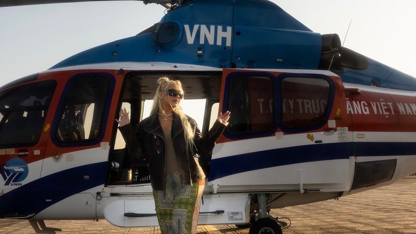 Christina Aguilera zelebriert Protz-Geburtstag in Vietnam