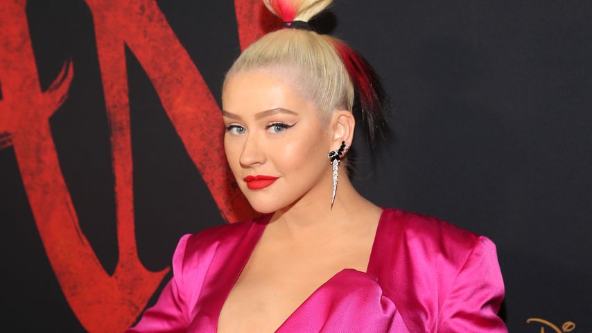 Christina Aguilera, Sängerin
