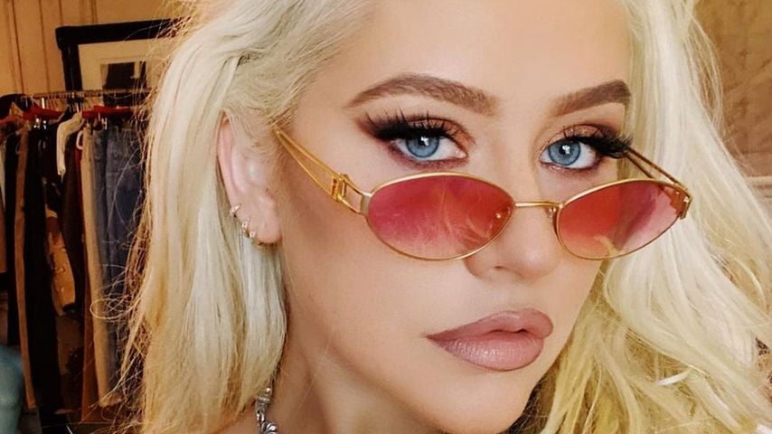 Christina Aguilera, Musikerin