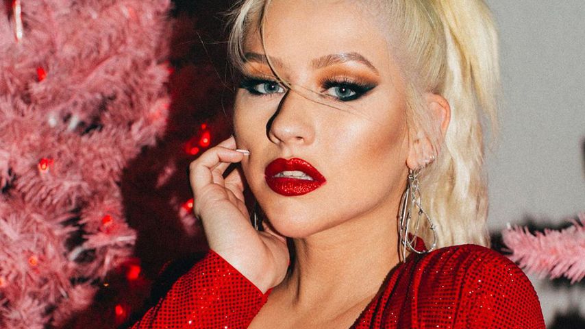 Kryptisches Video: Deutet Christina Aguilera Comeback an?