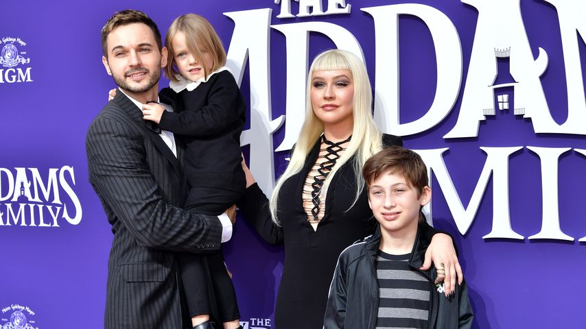 Thema Sex: Christina Aguilera klärt ihre Kids schon früh auf
