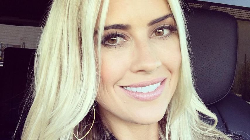 Christina Anstead, TV-Star