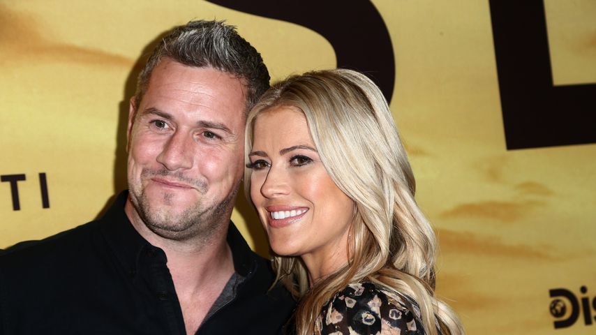 Ant und Christina Anstead
