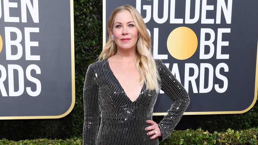 Christina Applegate: Das Baby ist da