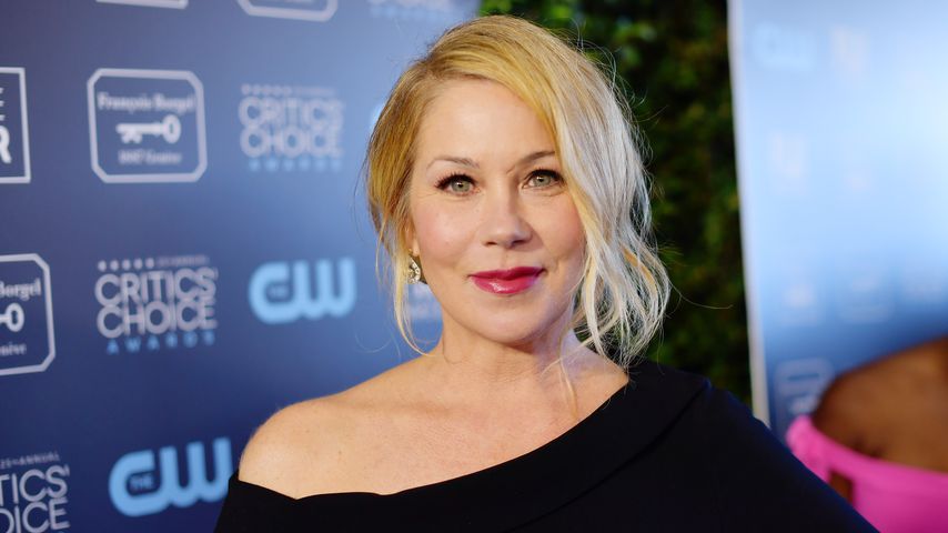 Christina Applegate bei den Critics' Choice Awards 2020