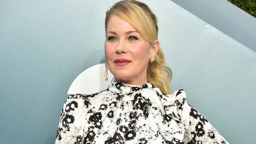Christina Applegate bei den Screen Actors Guild Awards 2020