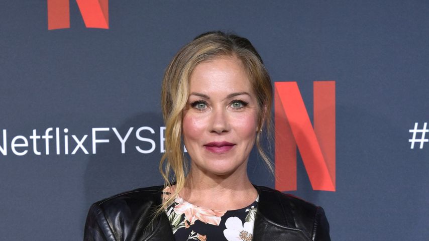 Christina Applegate half Schauspielerei bei MS-Erkrankung