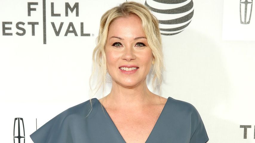 Christina Applegate beim Tribeca Film Festival 2016