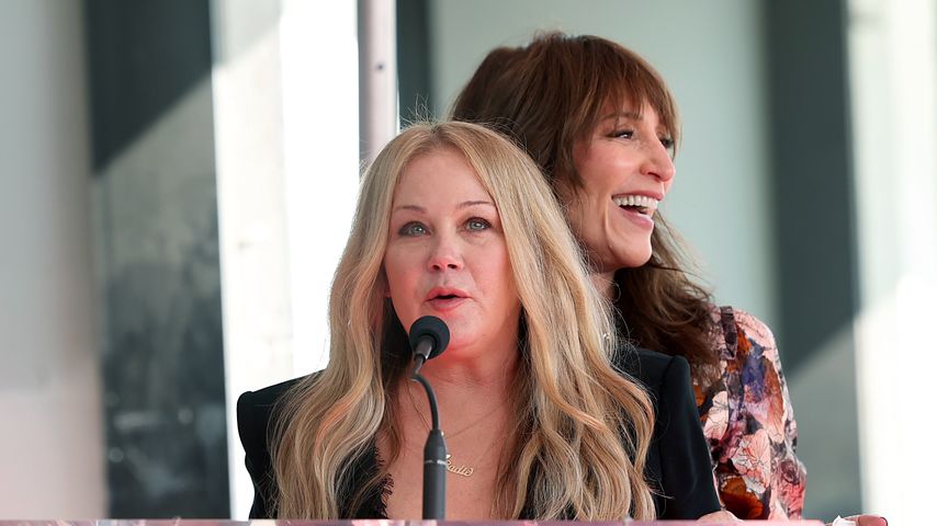 Christina Applegate, Schauspielerin