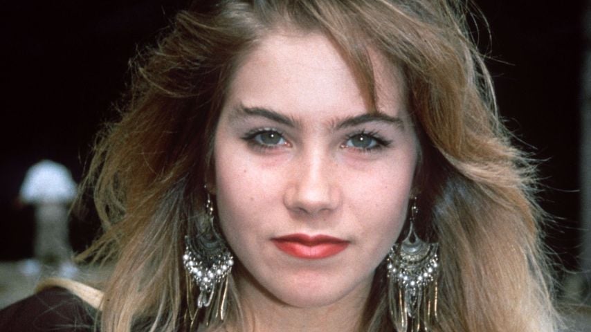 Christina Applegate in den 90ern