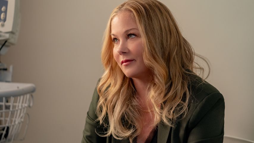 Christina Applegate erkannte erste MS-Anzeichen bei Dreh